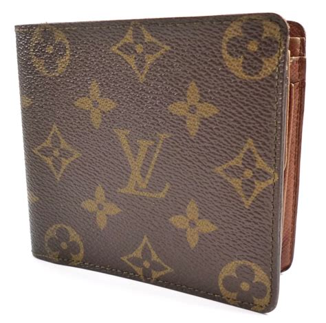 men's leather wallet louis vuitton|authentic Louis Vuitton men's wallet.